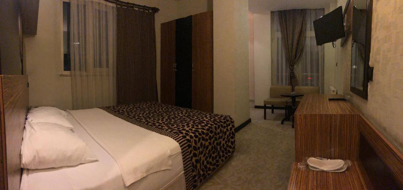 Akgol Hotel Sanliurfa Luaran gambar