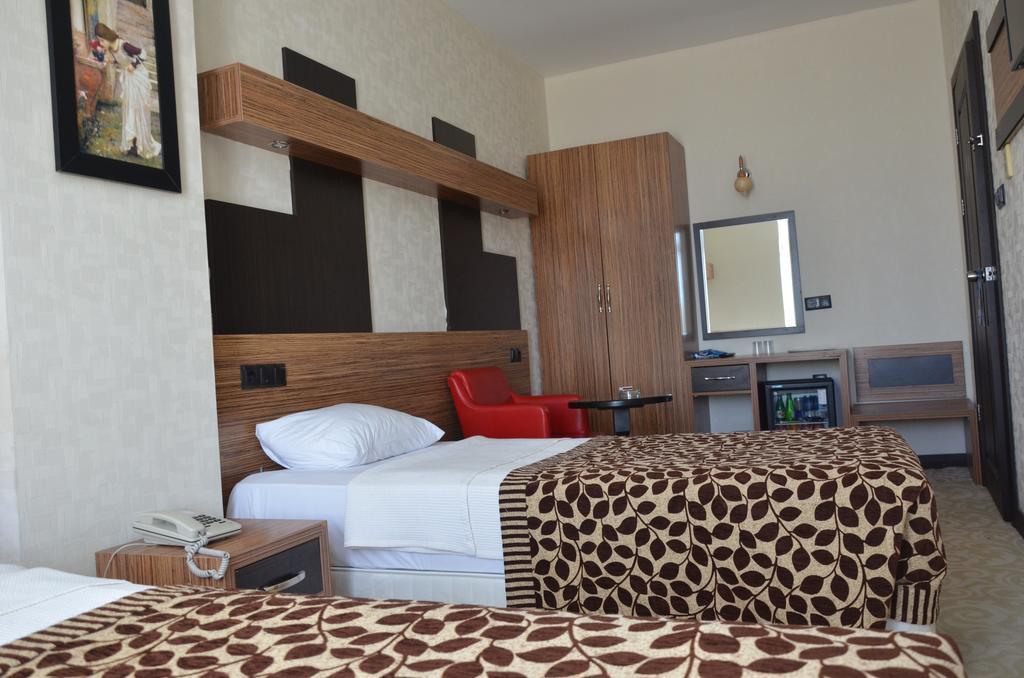 Akgol Hotel Sanliurfa Luaran gambar