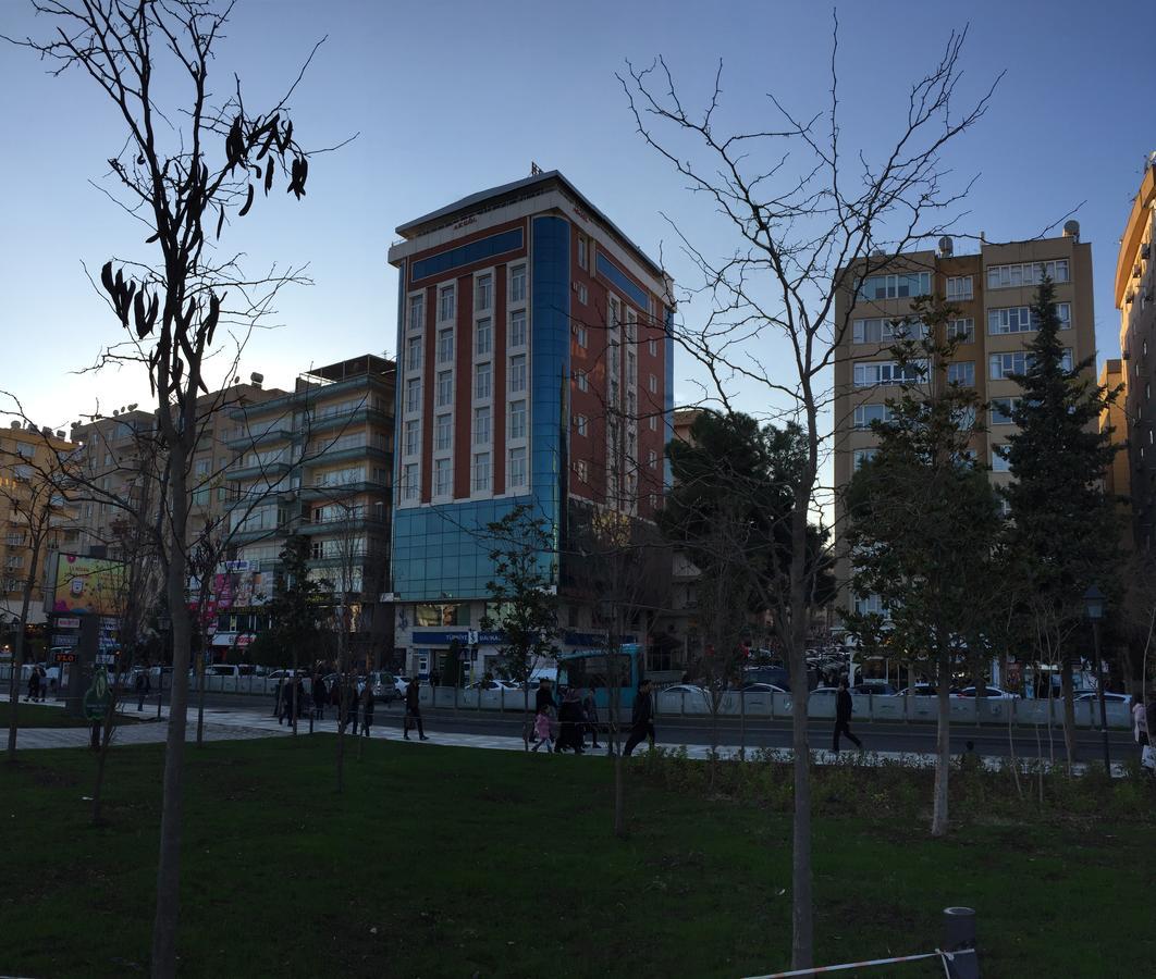 Akgol Hotel Sanliurfa Luaran gambar
