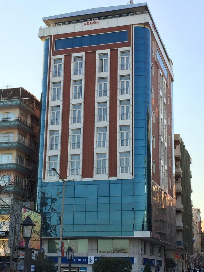 Akgol Hotel Sanliurfa Luaran gambar