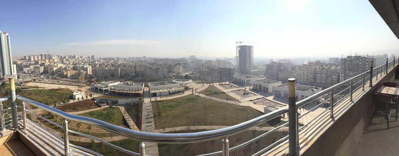 Akgol Hotel Sanliurfa Luaran gambar