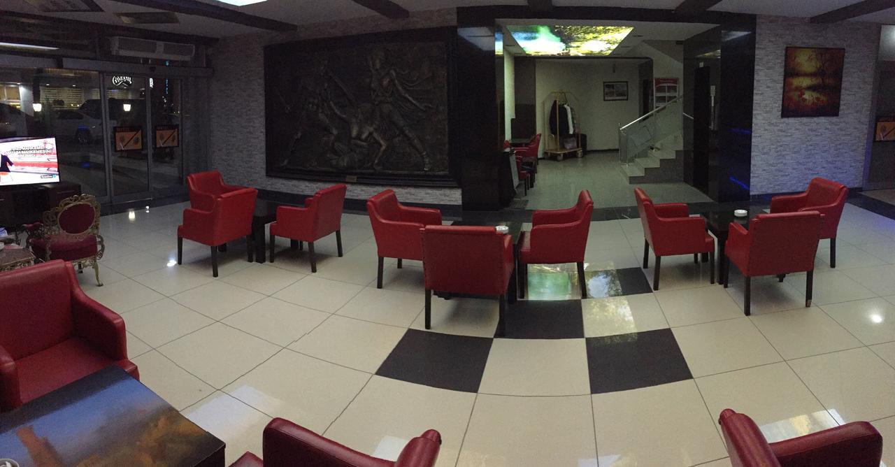 Akgol Hotel Sanliurfa Luaran gambar