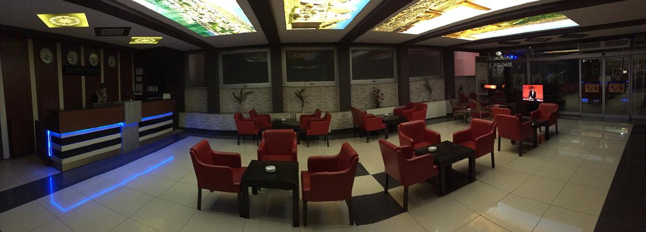 Akgol Hotel Sanliurfa Luaran gambar