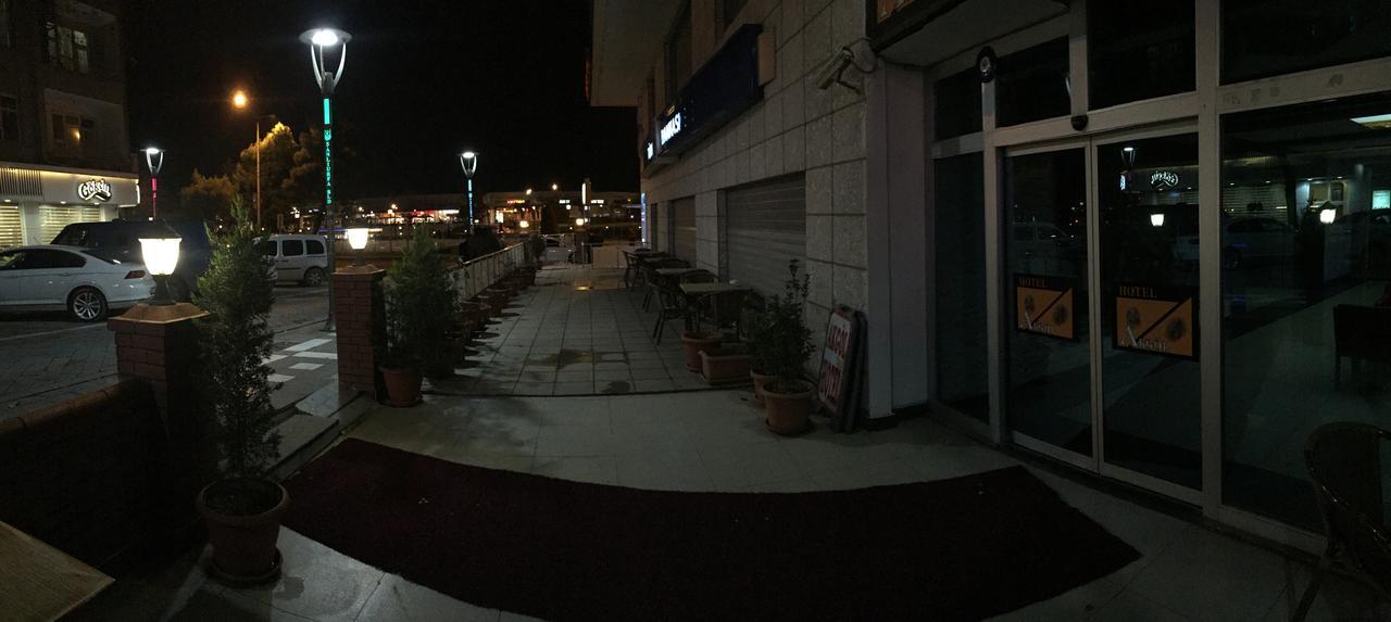 Akgol Hotel Sanliurfa Luaran gambar