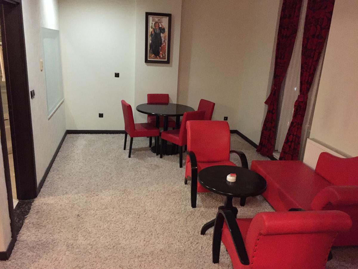 Akgol Hotel Sanliurfa Luaran gambar