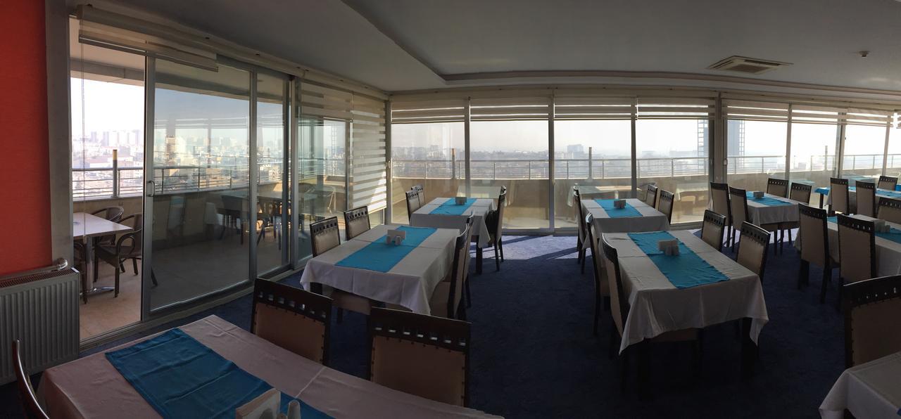 Akgol Hotel Sanliurfa Luaran gambar