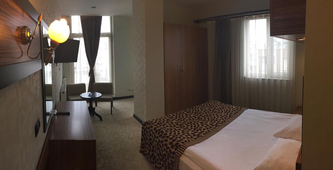Akgol Hotel Sanliurfa Luaran gambar