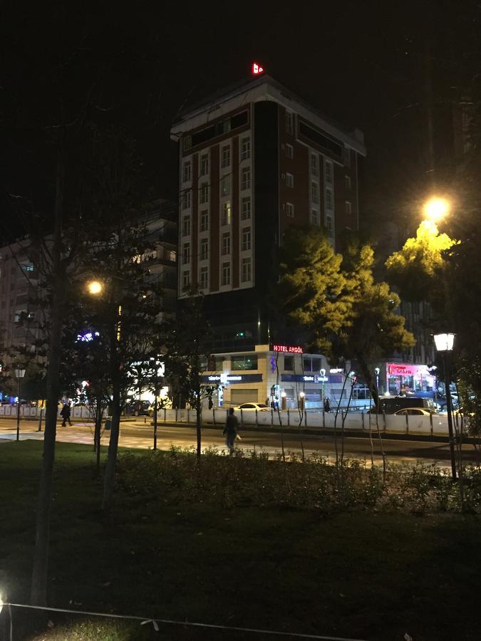 Akgol Hotel Sanliurfa Luaran gambar