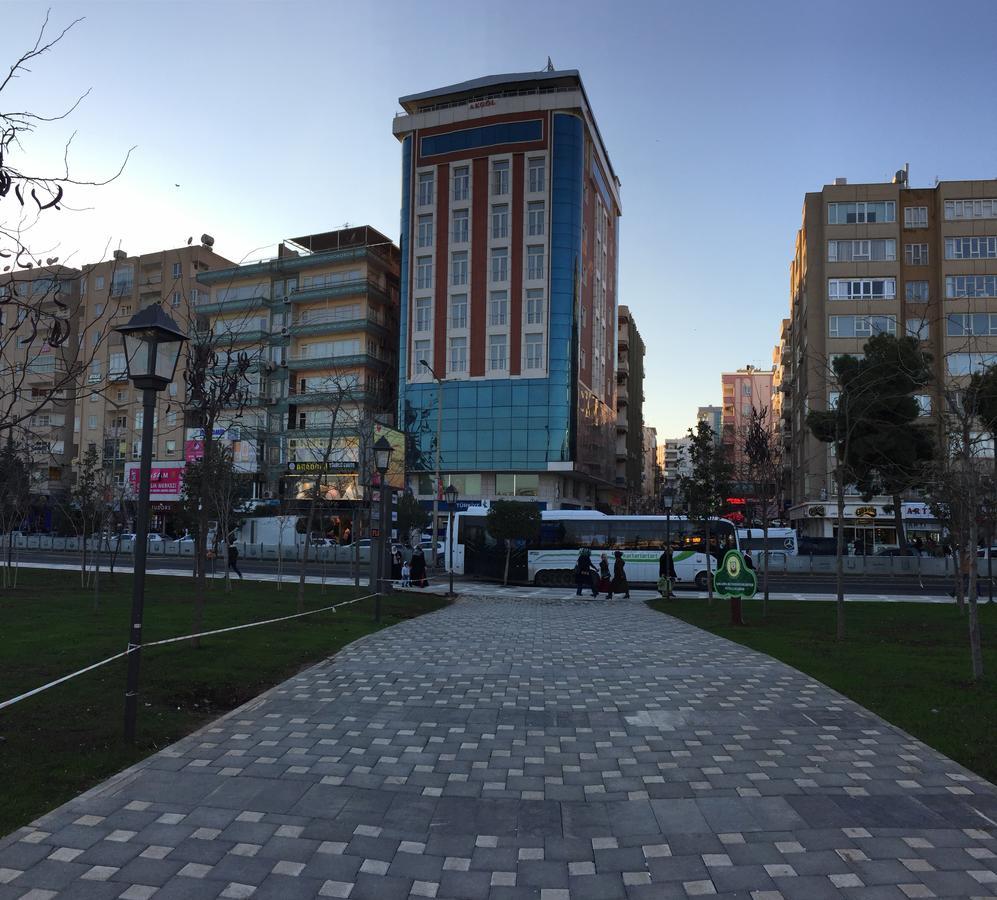 Akgol Hotel Sanliurfa Luaran gambar