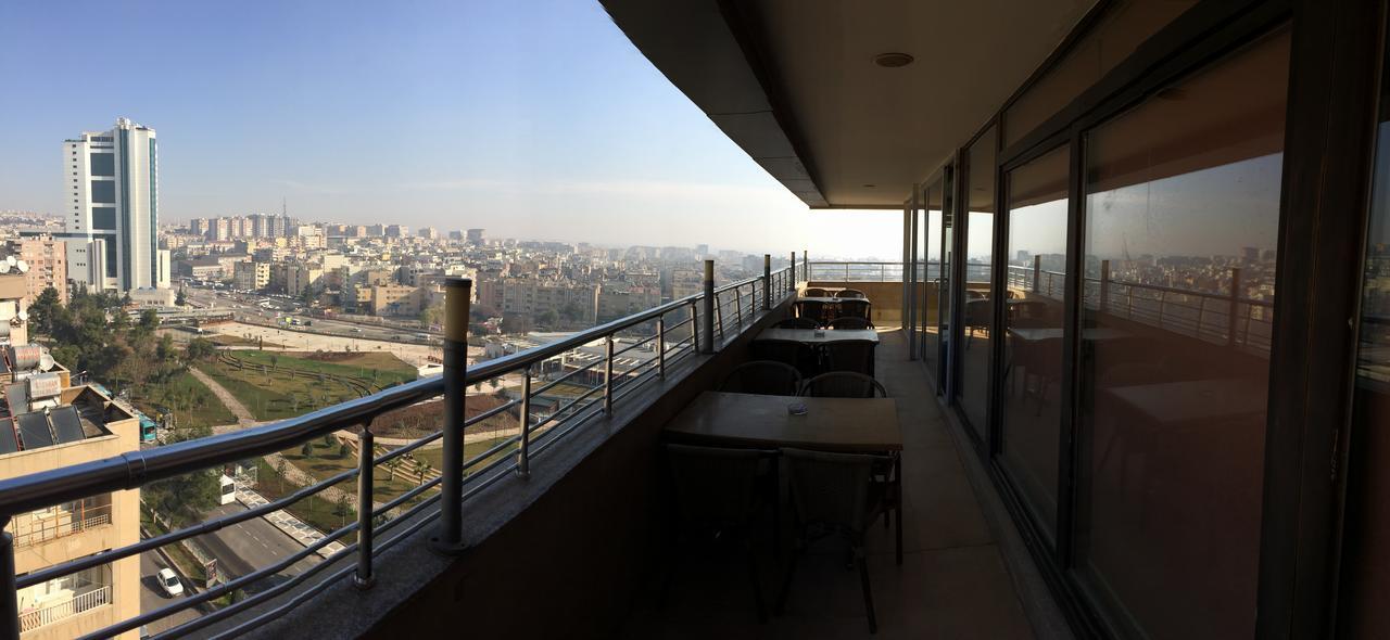 Akgol Hotel Sanliurfa Luaran gambar