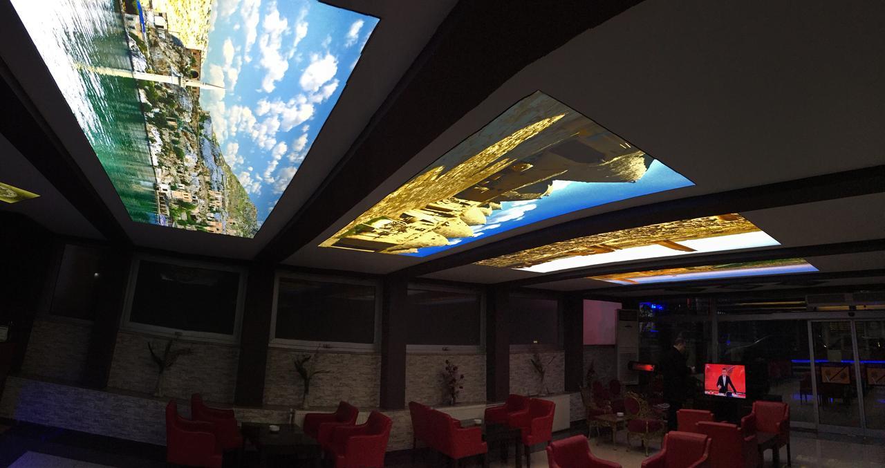 Akgol Hotel Sanliurfa Luaran gambar