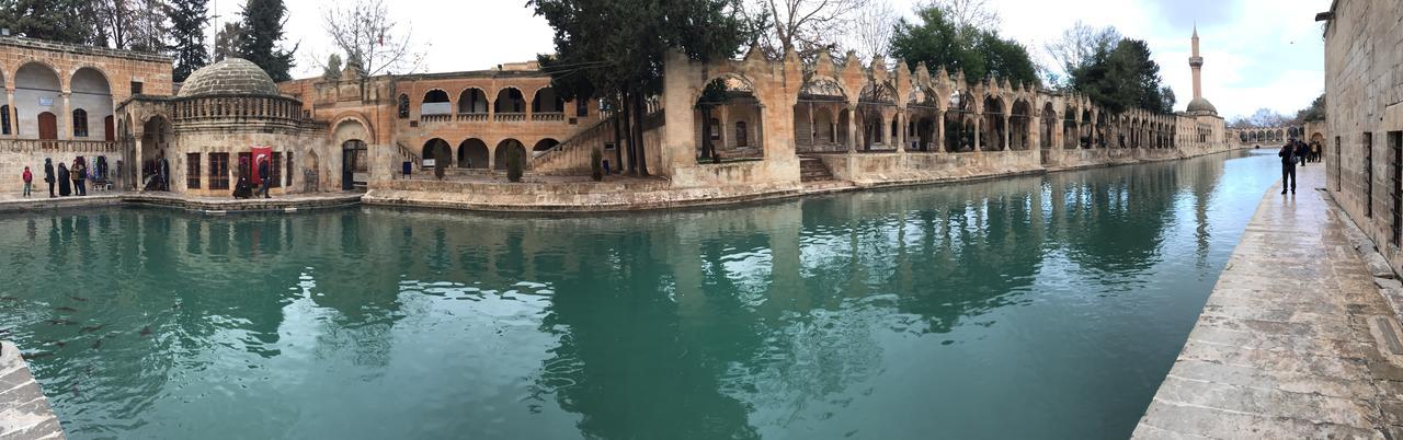 Akgol Hotel Sanliurfa Luaran gambar
